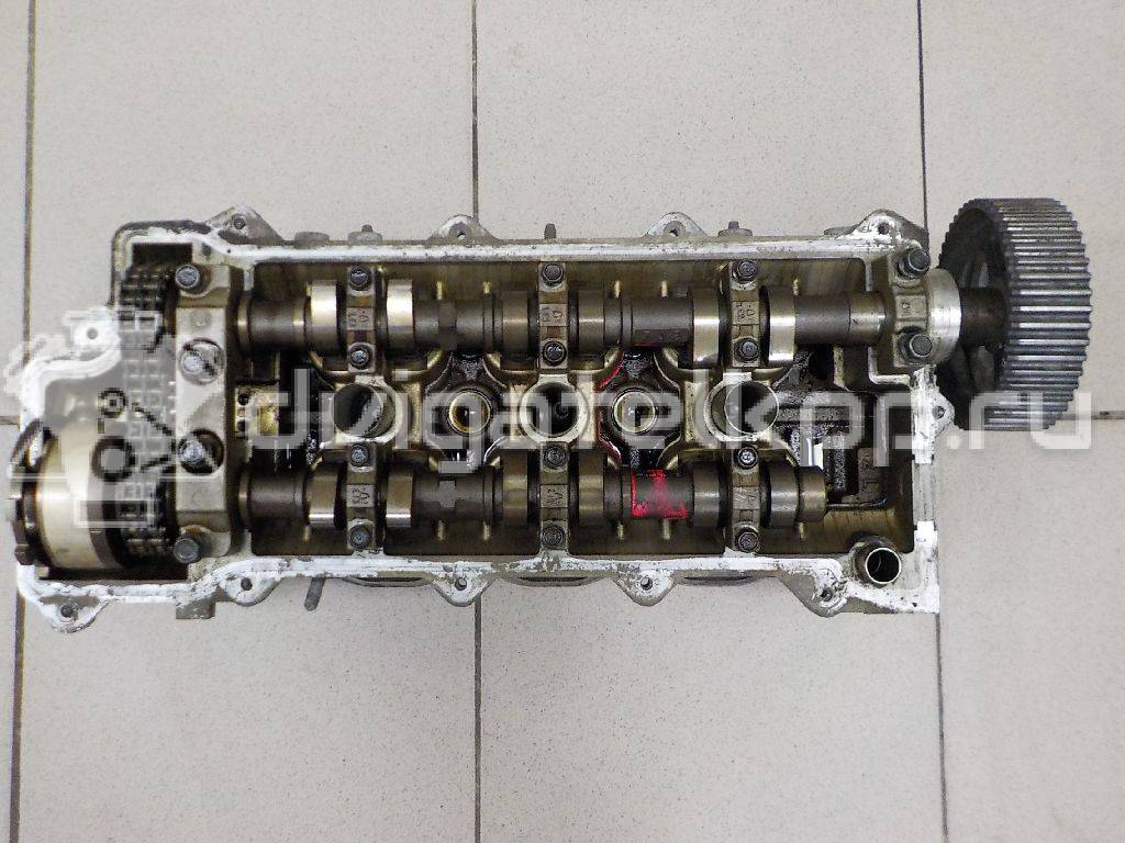 Фото Головка блока для двигателя G6EA для Hyundai / Kia 180-194 л.с 24V 2.7 л бензин {forloop.counter}}