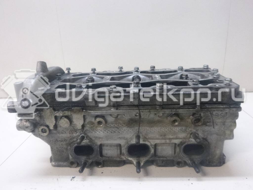 Фото Головка блока для двигателя D6EA для Hyundai / Kia 239-256 л.с 24V 3.0 л Дизельное топливо 221103A500 {forloop.counter}}