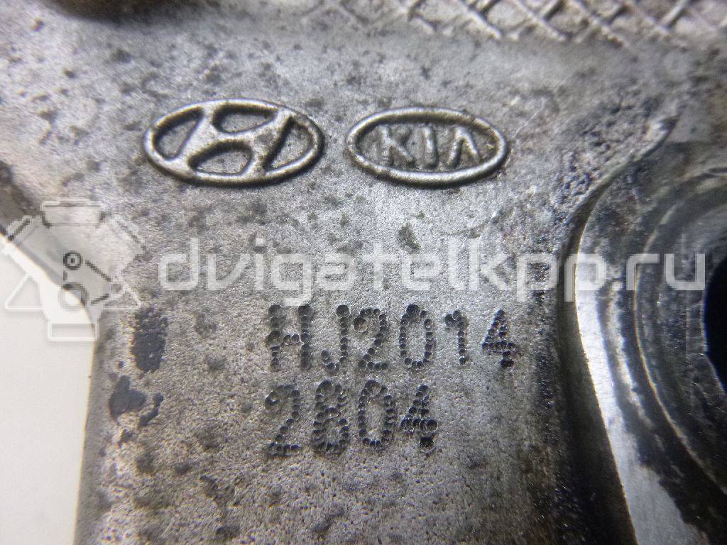 Фото Головка блока для двигателя D6EA для Hyundai / Kia 239-256 л.с 24V 3.0 л Дизельное топливо 221103A500 {forloop.counter}}