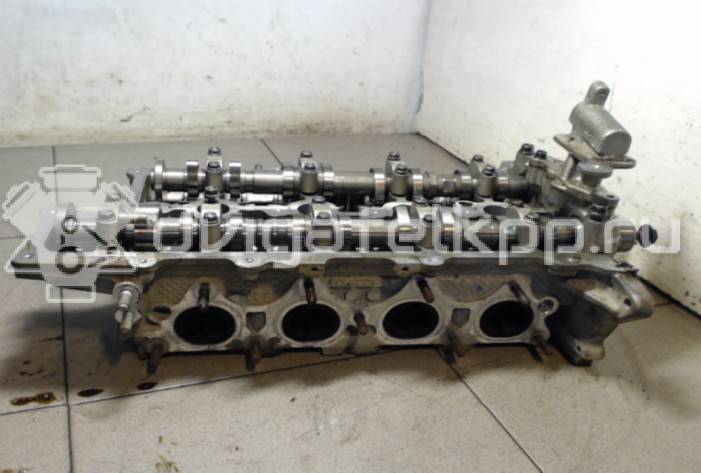 Фото Головка блока для двигателя G4FD для Hyundai / Kia 130-140 л.с 16V 1.6 л бензин {forloop.counter}}