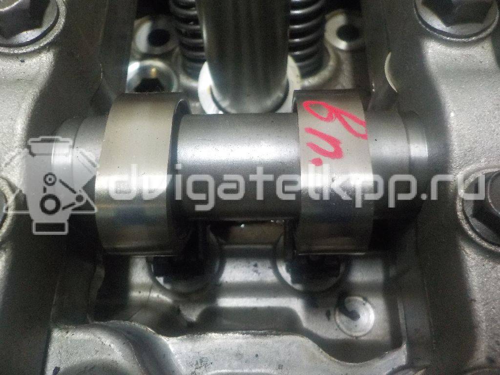 Фото Головка блока для двигателя G4NA для Hyundai / Kia 152-171 л.с 16V 2.0 л бензин {forloop.counter}}