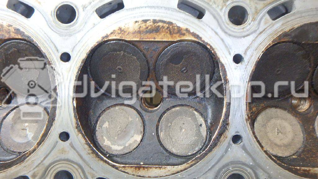 Фото Головка блока для двигателя G4KD для Hyundai / Kia 150-178 л.с 16V 2.0 л бензин 221002G200 {forloop.counter}}