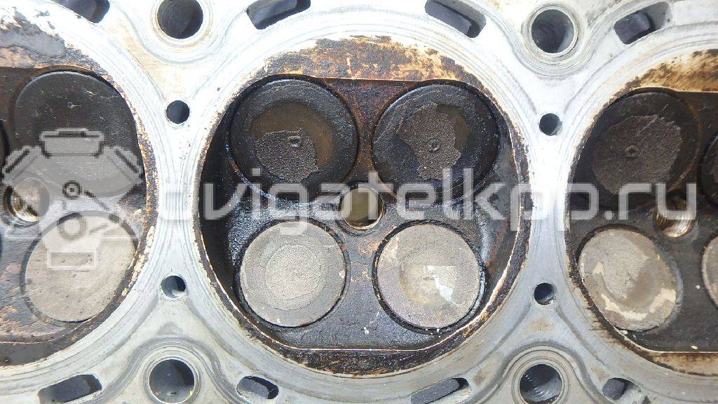 Фото Головка блока для двигателя G4KD для Hyundai / Kia 150-178 л.с 16V 2.0 л бензин 221002G200 {forloop.counter}}