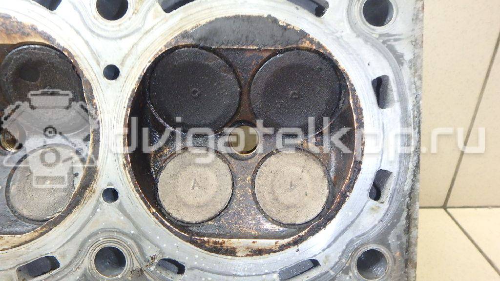 Фото Головка блока для двигателя G4KD для Hyundai / Kia 144-178 л.с 16V 2.0 л Бензин/газ 221002G200 {forloop.counter}}