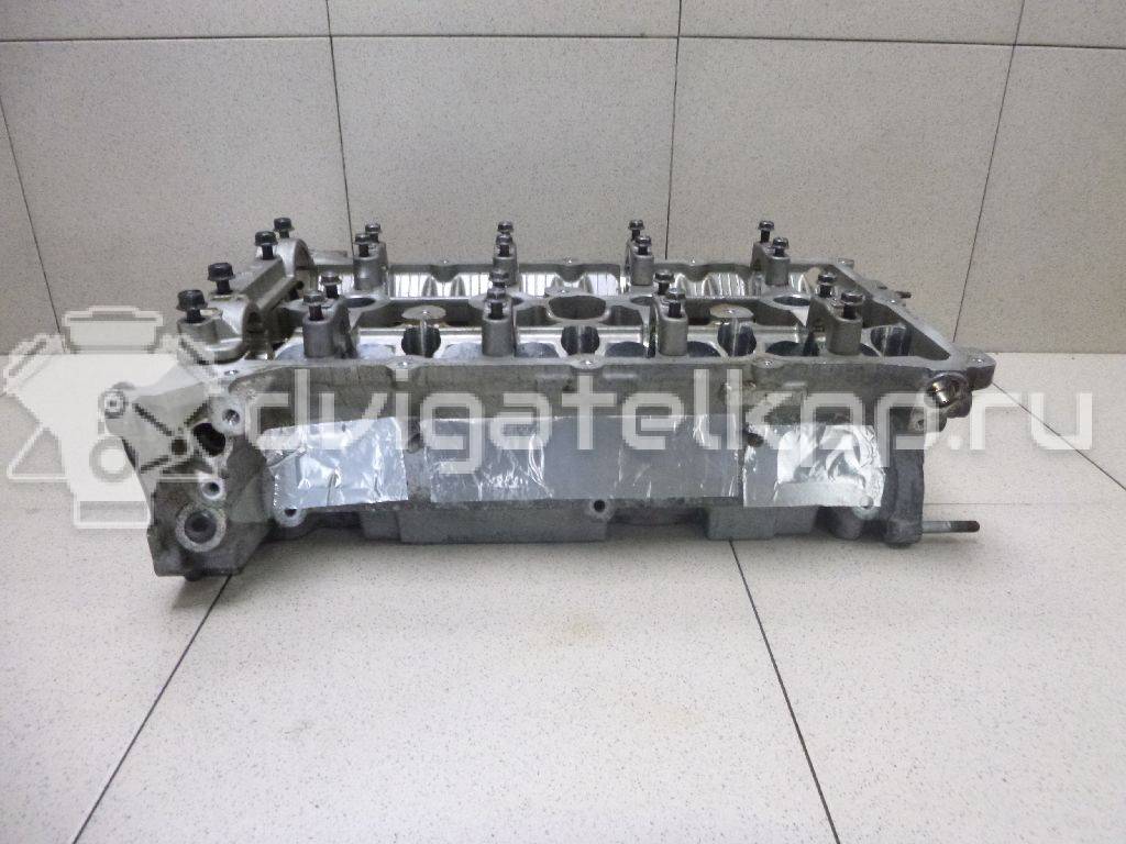 Фото Головка блока для двигателя G4KD для Hyundai / Kia 150-178 л.с 16V 2.0 л бензин 221002G001 {forloop.counter}}