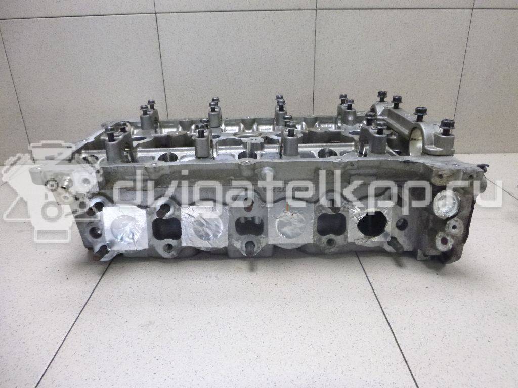 Фото Головка блока для двигателя FE (16V) для Kia Sportage / Clarus / Retona Ce 118-148 л.с 16V 2.0 л бензин 221002G001 {forloop.counter}}