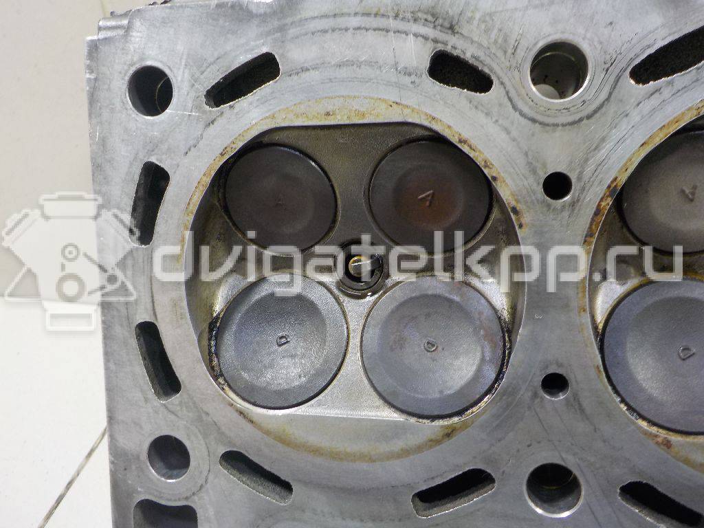 Фото Головка блока для двигателя G4KD для Hyundai / Kia 150-178 л.с 16V 2.0 л бензин 221002G051 {forloop.counter}}