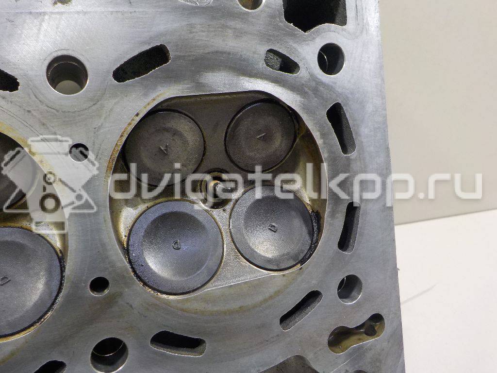 Фото Головка блока для двигателя G4KD для Hyundai / Kia 150-178 л.с 16V 2.0 л бензин 221002G051 {forloop.counter}}