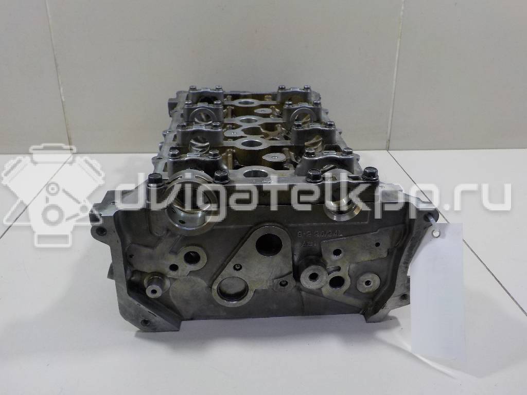 Фото Головка блока для двигателя G4KD для Hyundai / Kia 144-178 л.с 16V 2.0 л Бензин/газ 221002G051 {forloop.counter}}