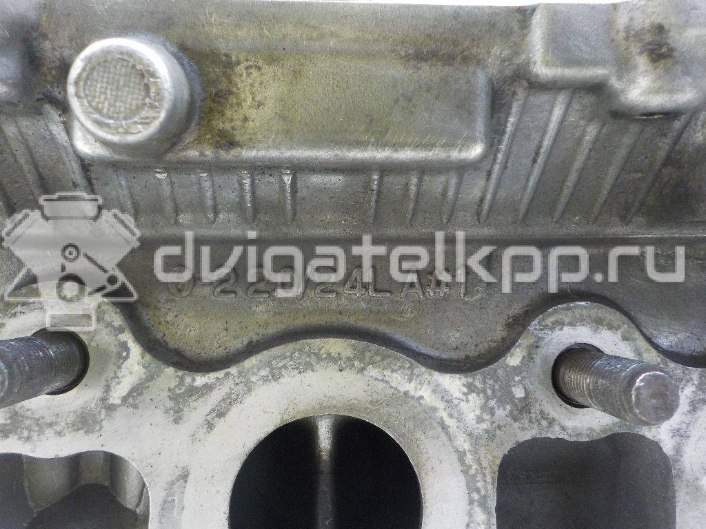 Фото Головка блока для двигателя G4KD для Hyundai / Kia 144-178 л.с 16V 2.0 л Бензин/газ 221002G051 {forloop.counter}}