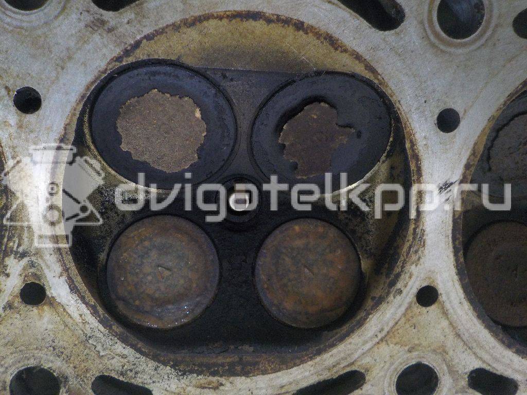 Фото Головка блока для двигателя G4KD для Hyundai Ix35 Lm, El, Elh / Sonata 150-178 л.с 16V 2.0 л бензин {forloop.counter}}