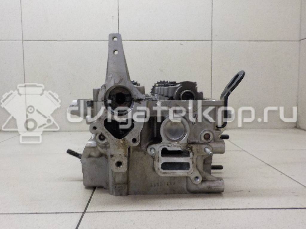 Фото Головка блока для двигателя D4FD для Hyundai / Kia 116-141 л.с 16V 1.7 л Дизельное топливо {forloop.counter}}