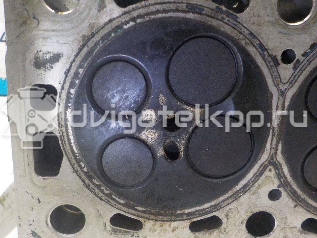 Фото Головка блока для двигателя D4FD для Hyundai / Kia 116-141 л.с 16V 1.7 л Дизельное топливо 221002A260 {forloop.counter}}