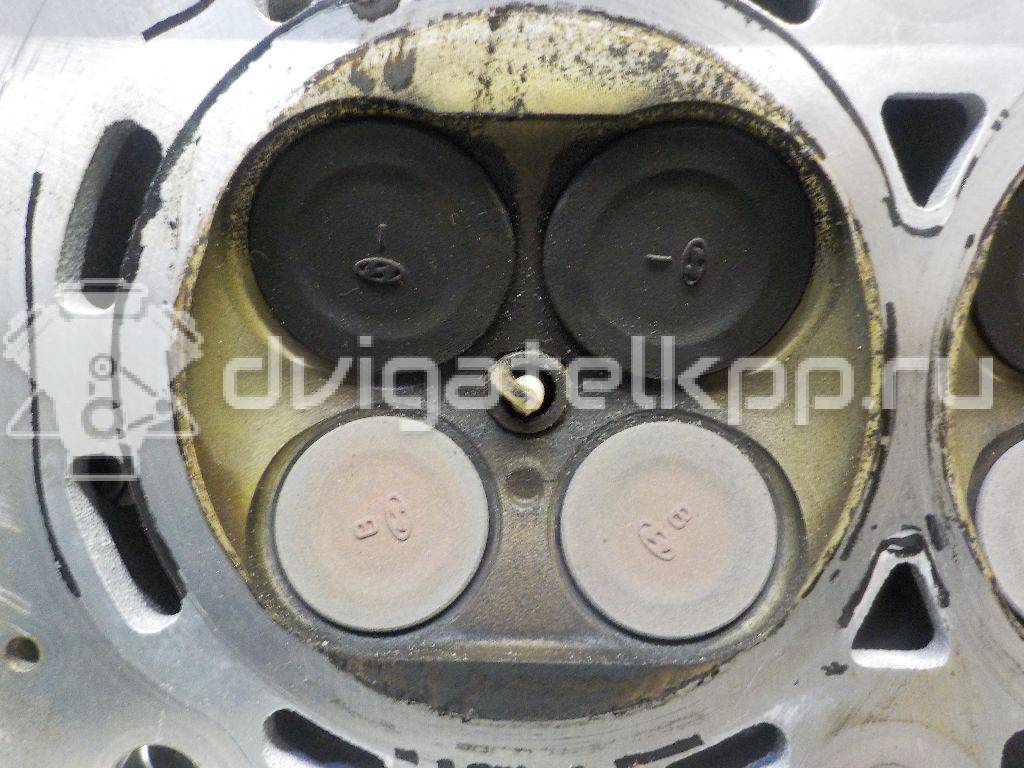 Фото Головка блока для двигателя G4FG для Hyundai I30 / Veloster Fs / Elantra / Creta / Solaris 120-132 л.с 16V 1.6 л бензин 221002B250 {forloop.counter}}