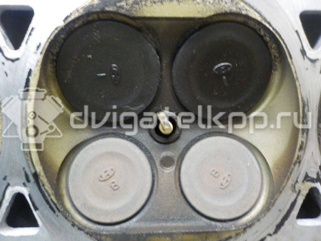 Фото Головка блока для двигателя G4FG для Hyundai (Beijing) / Hyundai / Kia 123-128 л.с 16V 1.6 л бензин 221002B250 {forloop.counter}}