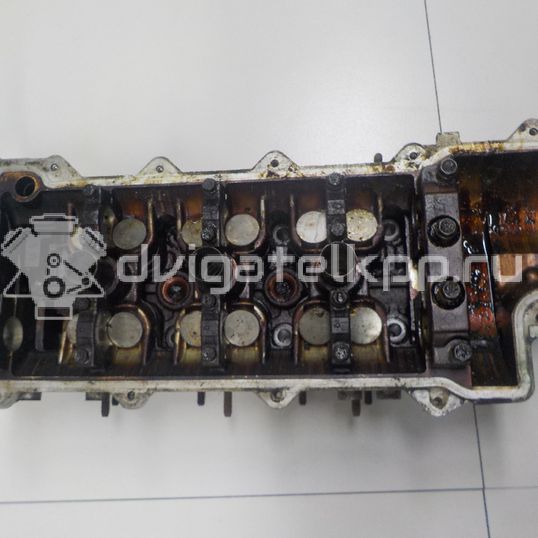 Фото Головка блока для двигателя G6EA для Hyundai / Kia 170-194 л.с 24V 2.7 л бензин 221003E002