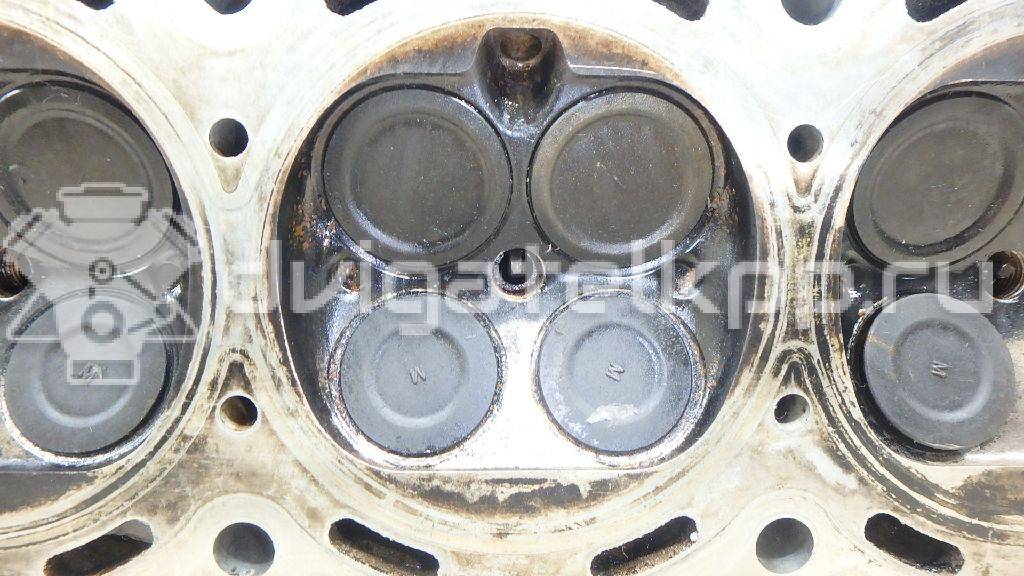 Фото Головка блока для двигателя G6DH для Hyundai / Kia 282-301 л.с 24V 3.3 л бензин {forloop.counter}}