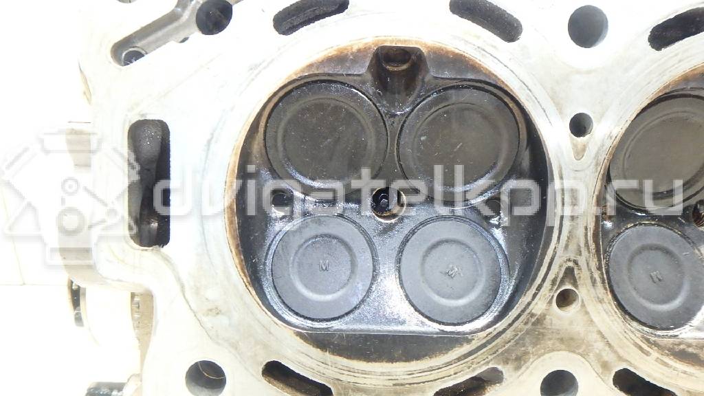 Фото Головка блока для двигателя G6DH для Hyundai / Kia 282-301 л.с 24V 3.3 л бензин {forloop.counter}}