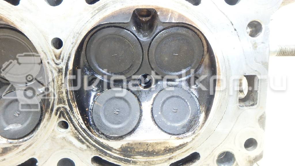 Фото Головка блока для двигателя G6DH для Hyundai / Kia 266-296 л.с 24V 3.3 л бензин {forloop.counter}}