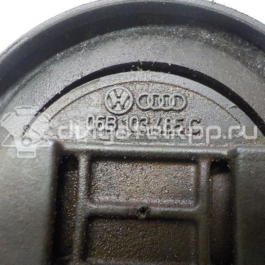 Фото Крышка маслозаливной горловины  06B103485C для Seat Ibiza / Cordoba / Leon / Toledo / Alhambra