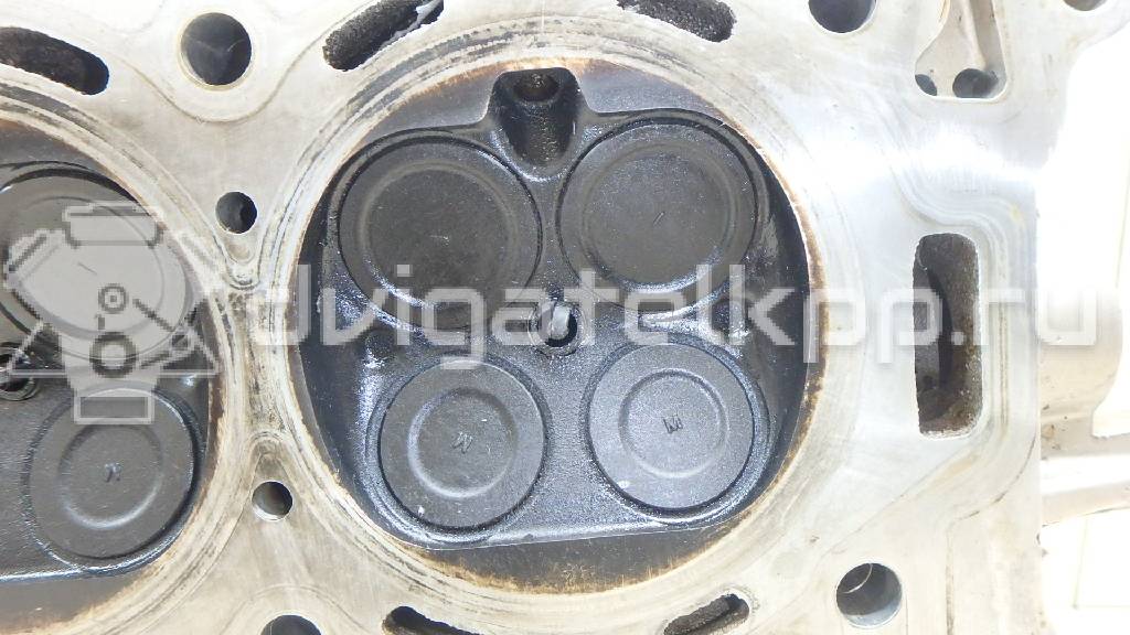 Фото Головка блока для двигателя G6DH для Hyundai / Kia 266-296 л.с 24V 3.3 л бензин {forloop.counter}}