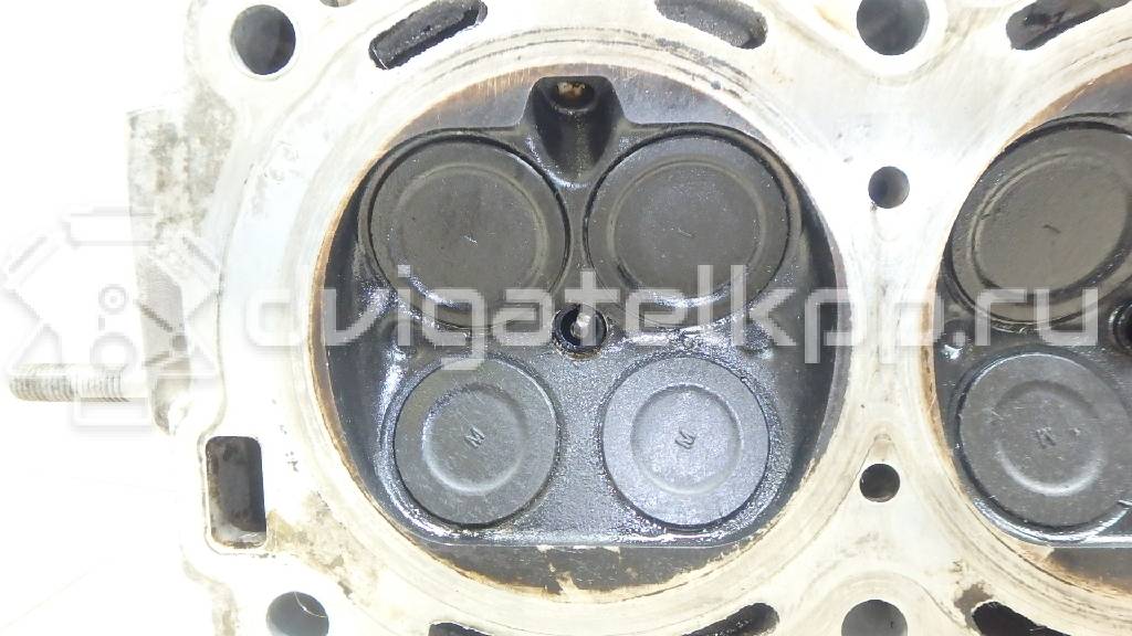 Фото Головка блока для двигателя G6DH для Hyundai / Kia 266-296 л.с 24V 3.3 л бензин {forloop.counter}}