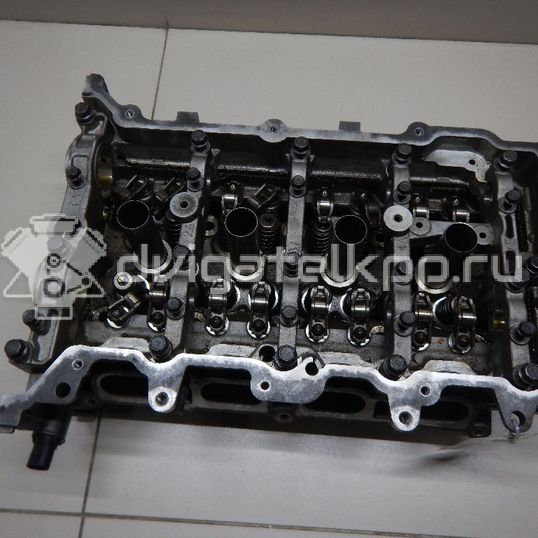 Фото Головка блока для двигателя G4NB для Hyundai / Kia 143-160 л.с 16V 1.8 л бензин