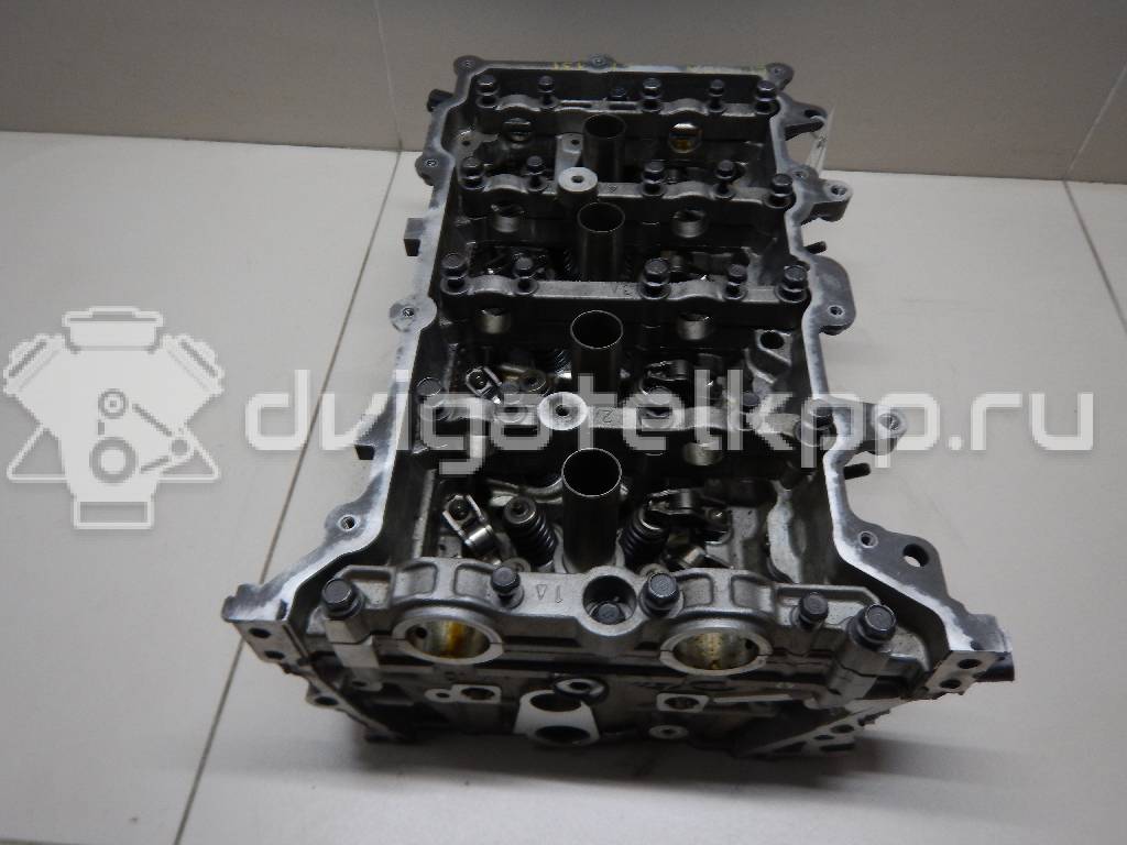 Фото Головка блока для двигателя G4NB для Hyundai / Kia 146-150 л.с 16V 1.8 л бензин {forloop.counter}}