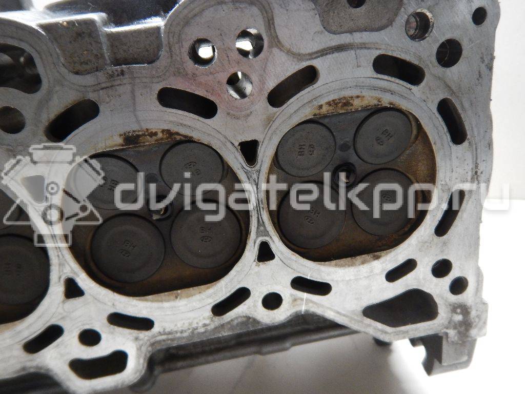 Фото Головка блока для двигателя G4NB для Hyundai / Kia 146-150 л.с 16V 1.8 л бензин {forloop.counter}}