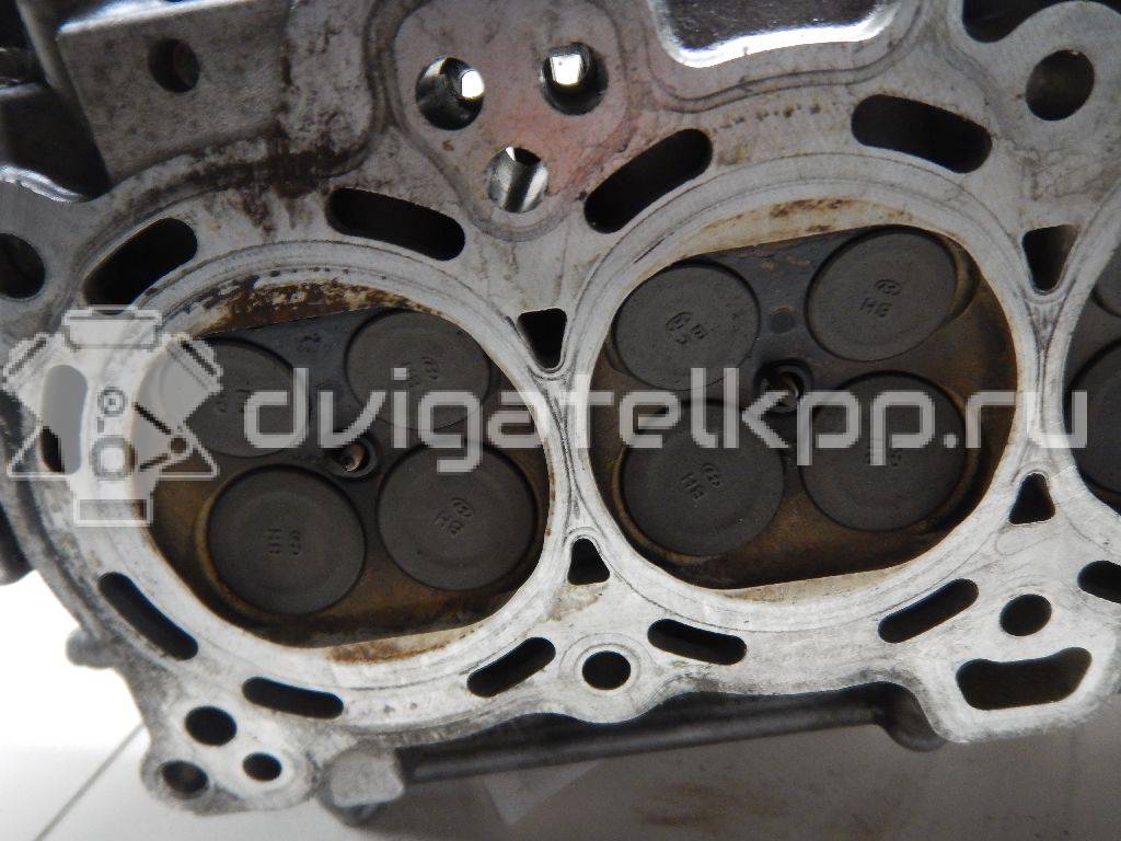 Фото Головка блока для двигателя G4NB для Hyundai / Kia 146-150 л.с 16V 1.8 л бензин {forloop.counter}}