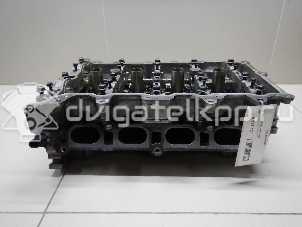 Фото Головка блока для двигателя G4NB для Hyundai (Beijing) / Hyundai / Kia 143-160 л.с 16V 1.8 л бензин {forloop.counter}}