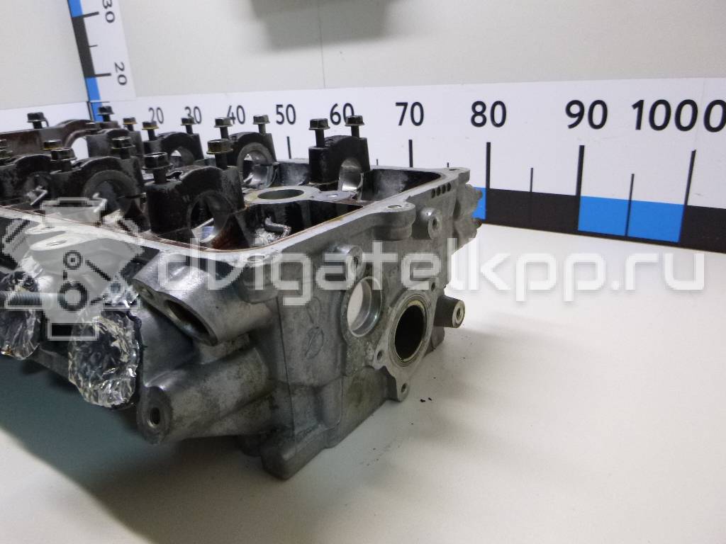 Фото Головка блока для двигателя G4FC для Hyundai (Beijing) / Hyundai / Kia 122-132 л.с 16V 1.6 л бензин 221002B002 {forloop.counter}}