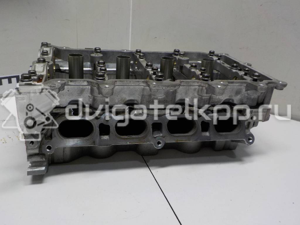 Фото Головка блока для двигателя FE (16V) для Kia Sportage / Clarus / Retona Ce 118-148 л.с 16V 2.0 л бензин 221002E002 {forloop.counter}}