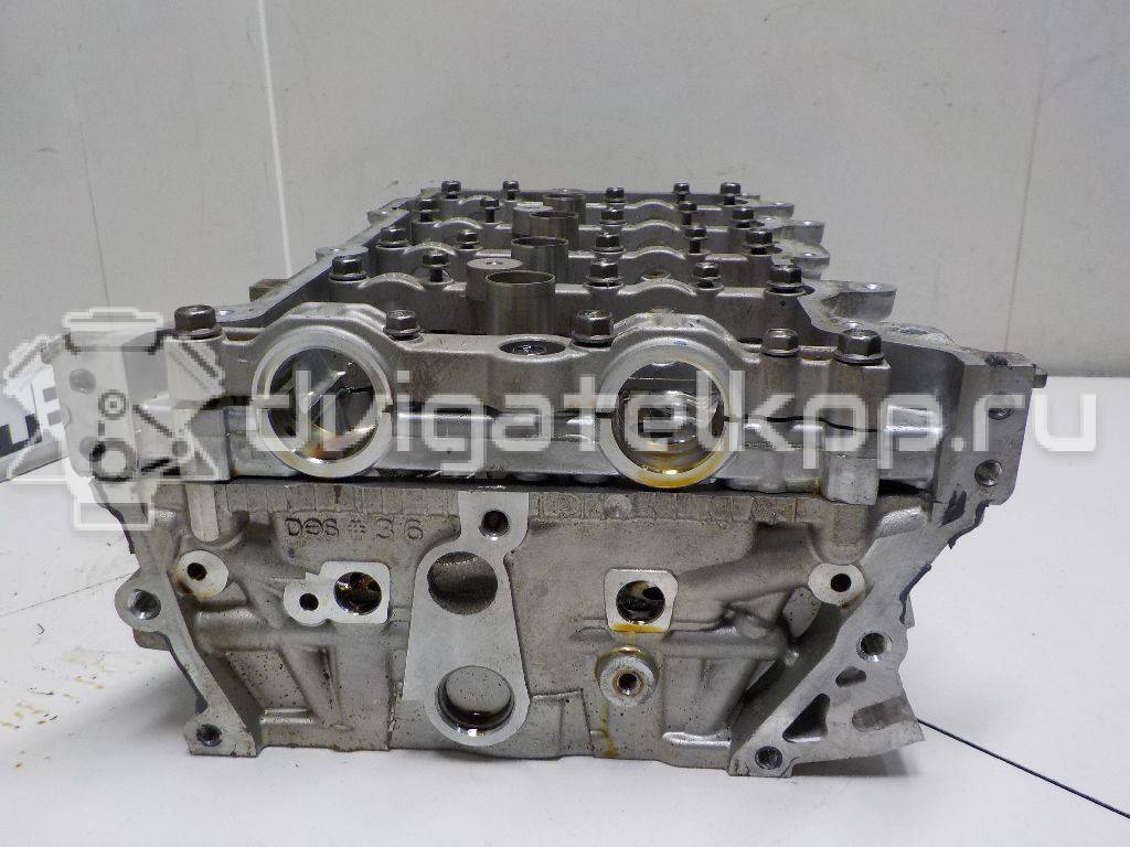 Фото Головка блока для двигателя FE (16V) для Kia Sportage / Clarus / Retona Ce 118-148 л.с 16V 2.0 л бензин 221002E002 {forloop.counter}}