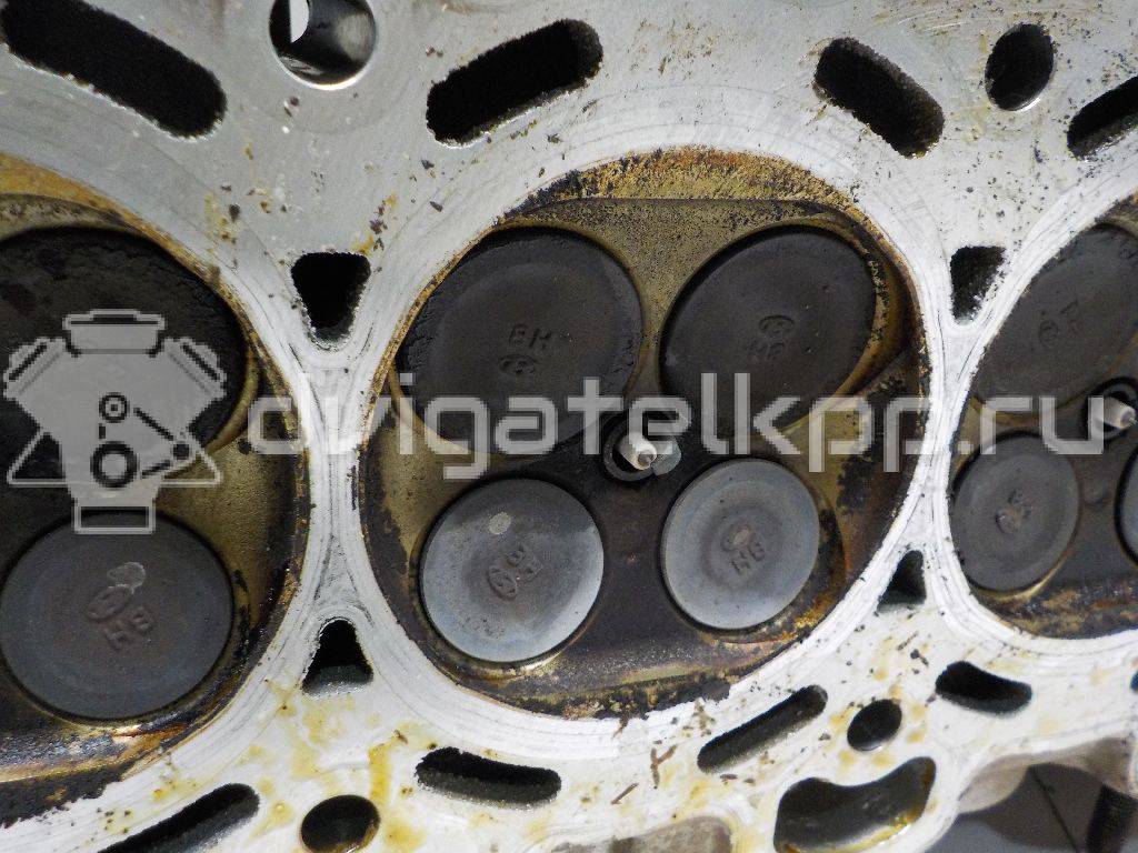 Фото Головка блока для двигателя FE (16V) для Kia Sportage / Clarus / Retona Ce 118-148 л.с 16V 2.0 л бензин 221002E002 {forloop.counter}}