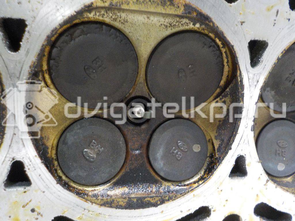 Фото Головка блока для двигателя FE (16V) для Kia Sportage / Clarus / Retona Ce 118-148 л.с 16V 2.0 л бензин 221002E002 {forloop.counter}}