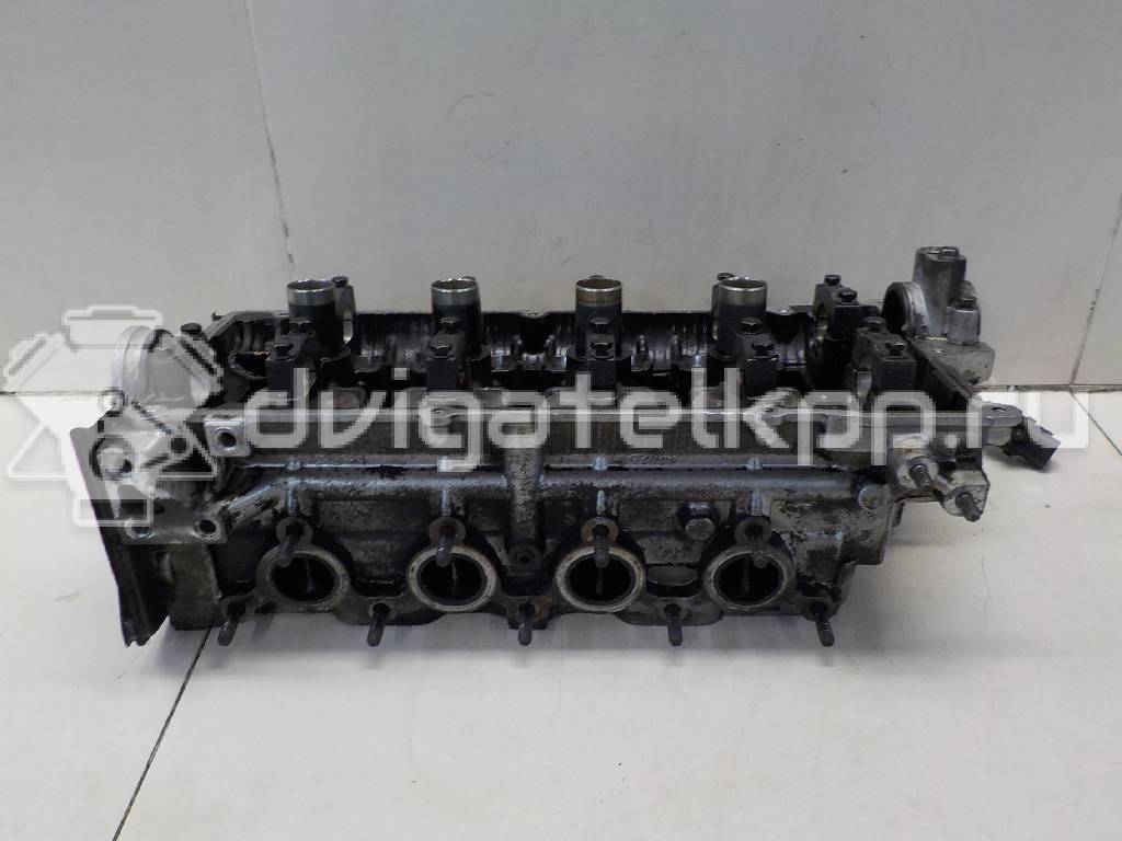 Фото Головка блока для двигателя G4EE для Hyundai / Kia 97 л.с 16V 1.4 л бензин 2210026100 {forloop.counter}}