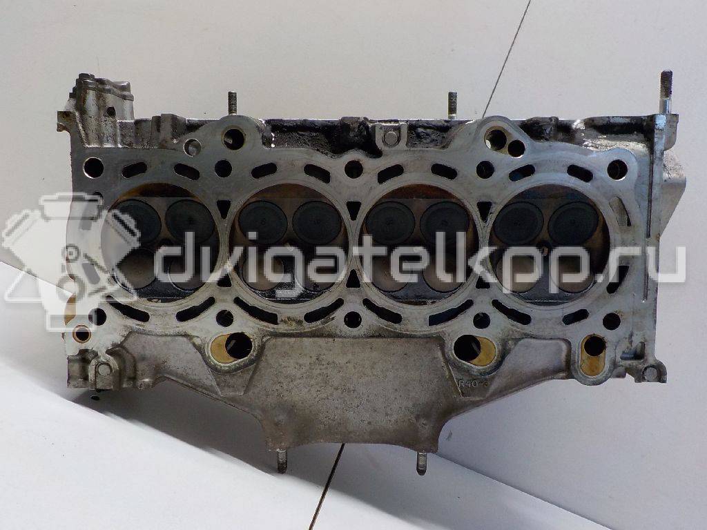 Фото Головка блока для двигателя K24Z3 для Honda / Acura 188-204 л.с 16V 2.4 л бензин {forloop.counter}}