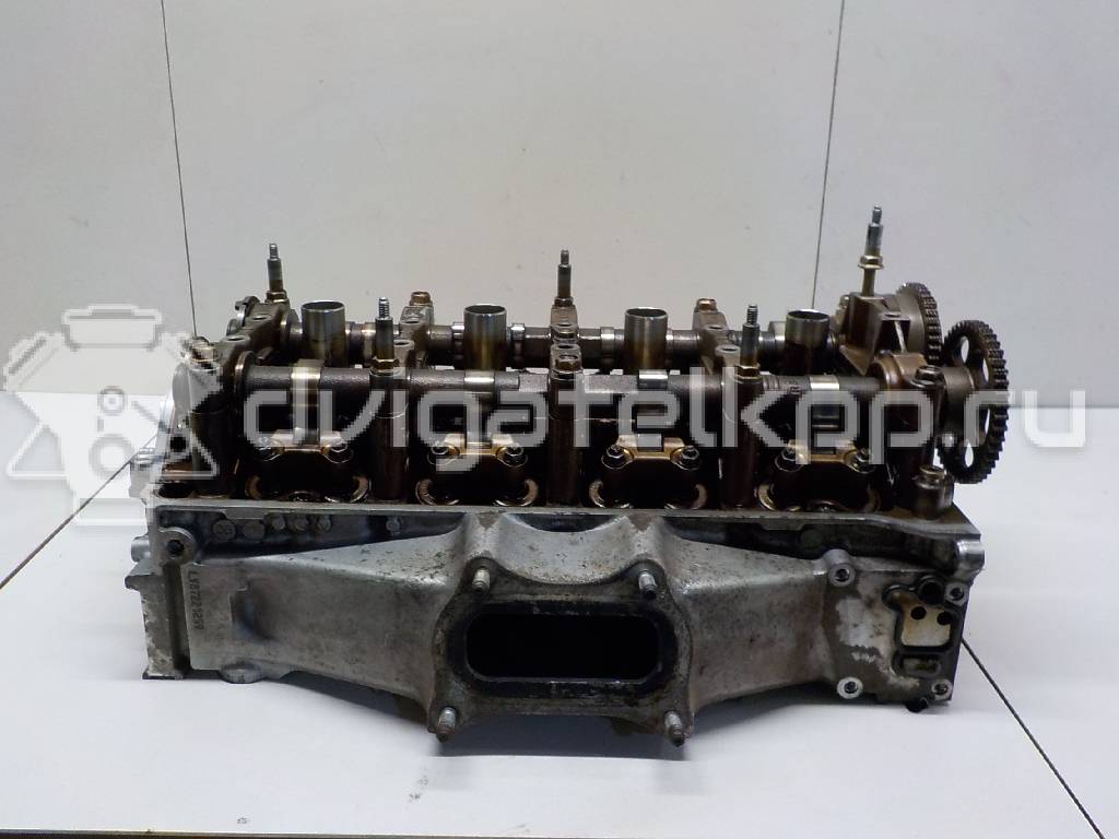 Фото Головка блока для двигателя K24Z3 для Honda / Acura 188-204 л.с 16V 2.4 л бензин {forloop.counter}}