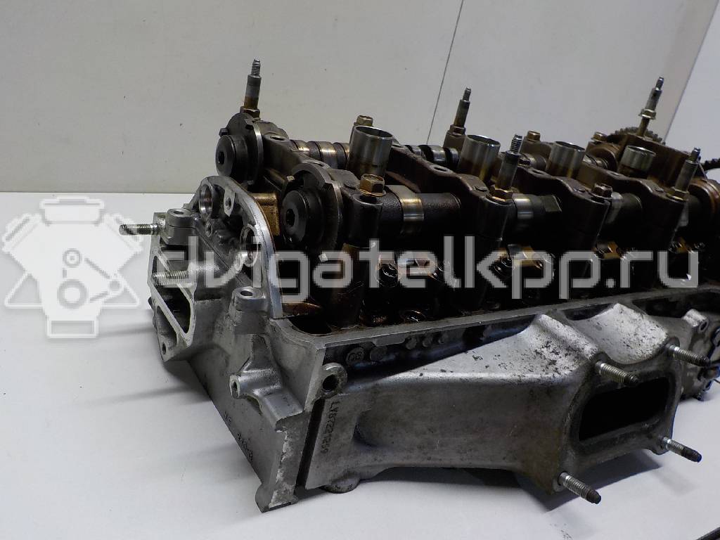 Фото Головка блока для двигателя K24Z3 для Honda / Acura 188-204 л.с 16V 2.4 л бензин {forloop.counter}}