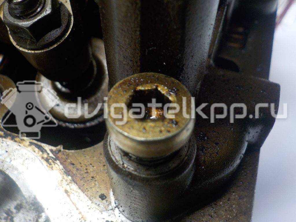 Фото Головка блока для двигателя K24Z3 для Honda / Acura 188-204 л.с 16V 2.4 л бензин {forloop.counter}}