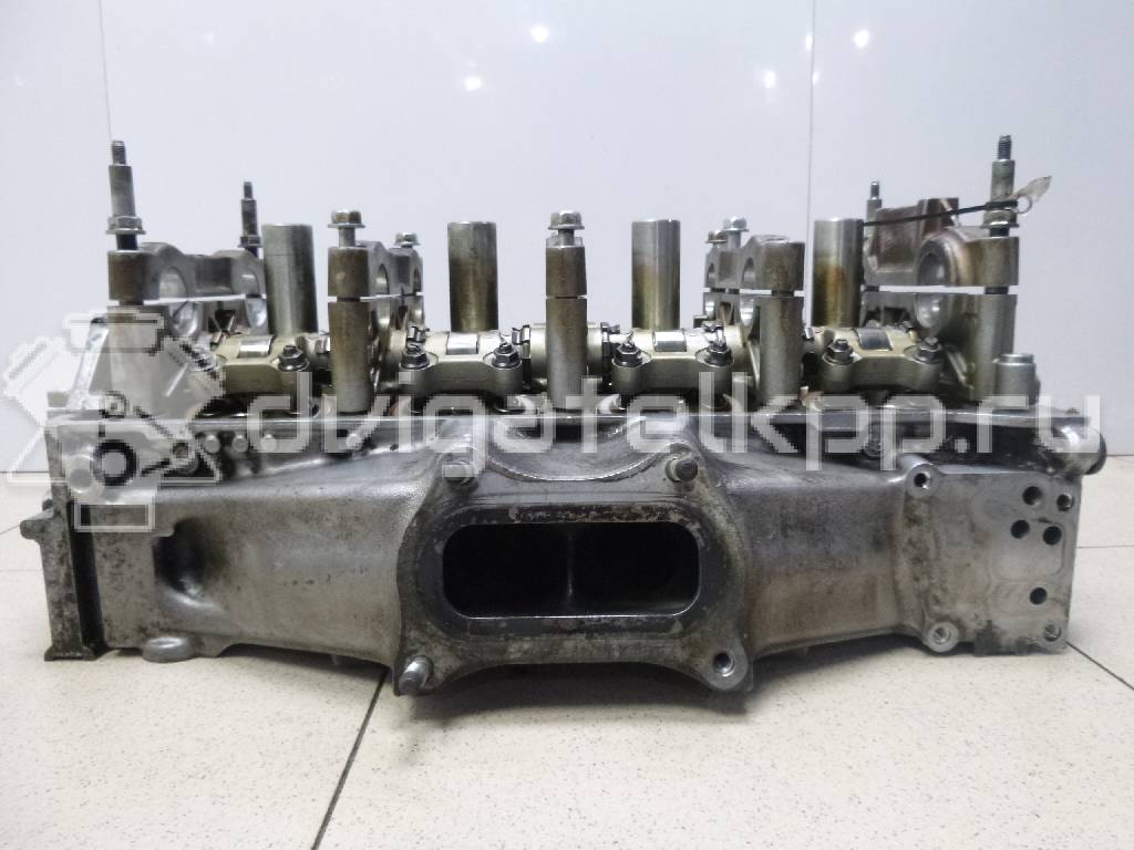 Фото Головка блока для двигателя K24Z3 для Honda / Acura 188-204 л.с 16V 2.4 л бензин {forloop.counter}}