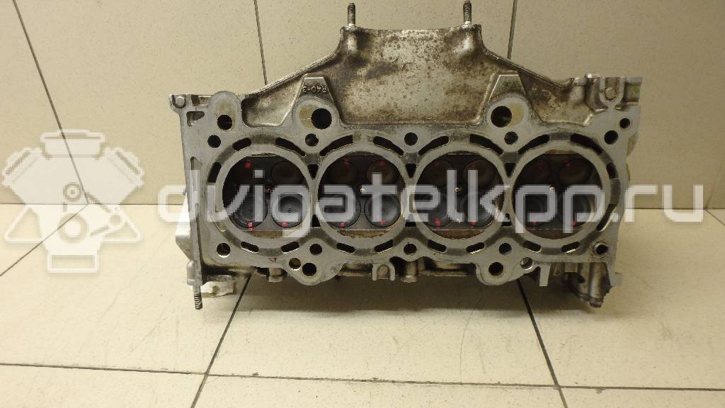 Фото Головка блока для двигателя K24Z3 для Honda / Acura 188-204 л.с 16V 2.4 л бензин {forloop.counter}}