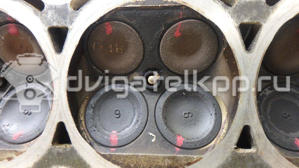 Фото Головка блока для двигателя K24Z3 для Honda / Acura 188-204 л.с 16V 2.4 л бензин {forloop.counter}}