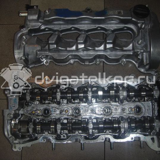 Фото Головка блока для двигателя N22B3 для Honda Cr-V 150-155 л.с 16V 2.2 л Дизельное топливо