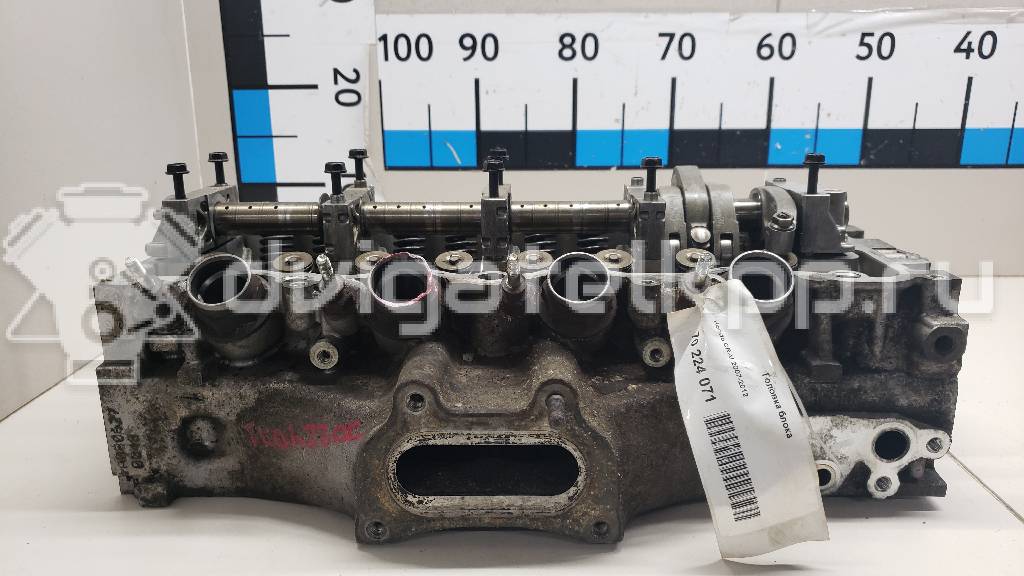 Фото Головка блока для двигателя R20A2 для Honda Civic / Cr-V 143-155 л.с 16V 2.0 л бензин {forloop.counter}}