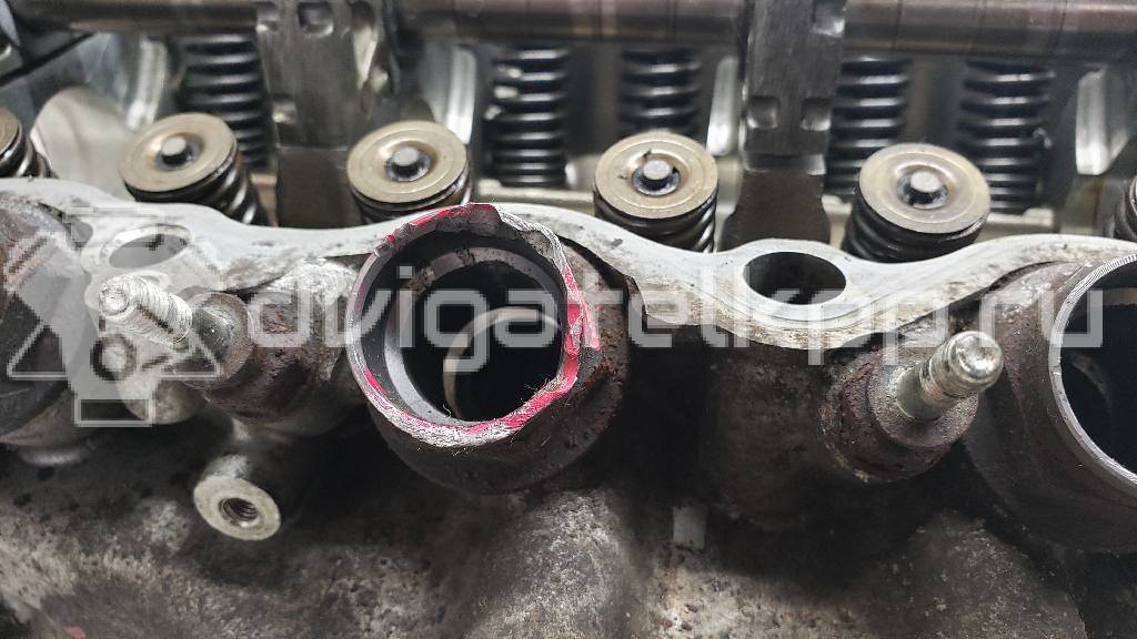 Фото Головка блока для двигателя R20A2 для Honda Civic / Cr-V 143-155 л.с 16V 2.0 л бензин {forloop.counter}}