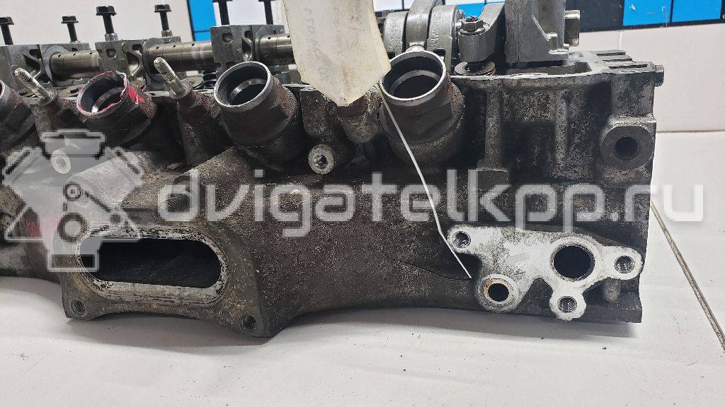 Фото Головка блока для двигателя R20A2 для Honda Civic / Cr-V 143-155 л.с 16V 2.0 л бензин {forloop.counter}}