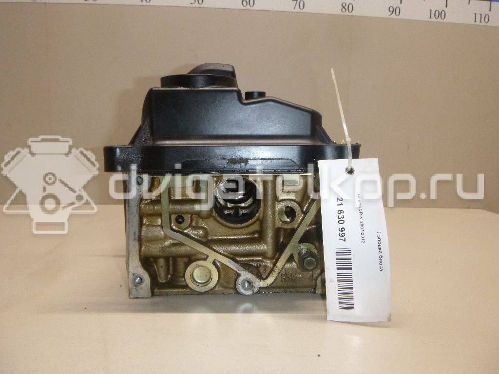 Фото Головка блока для двигателя R20A2 для Honda Civic / Cr-V 143-155 л.с 16V 2.0 л бензин {forloop.counter}}