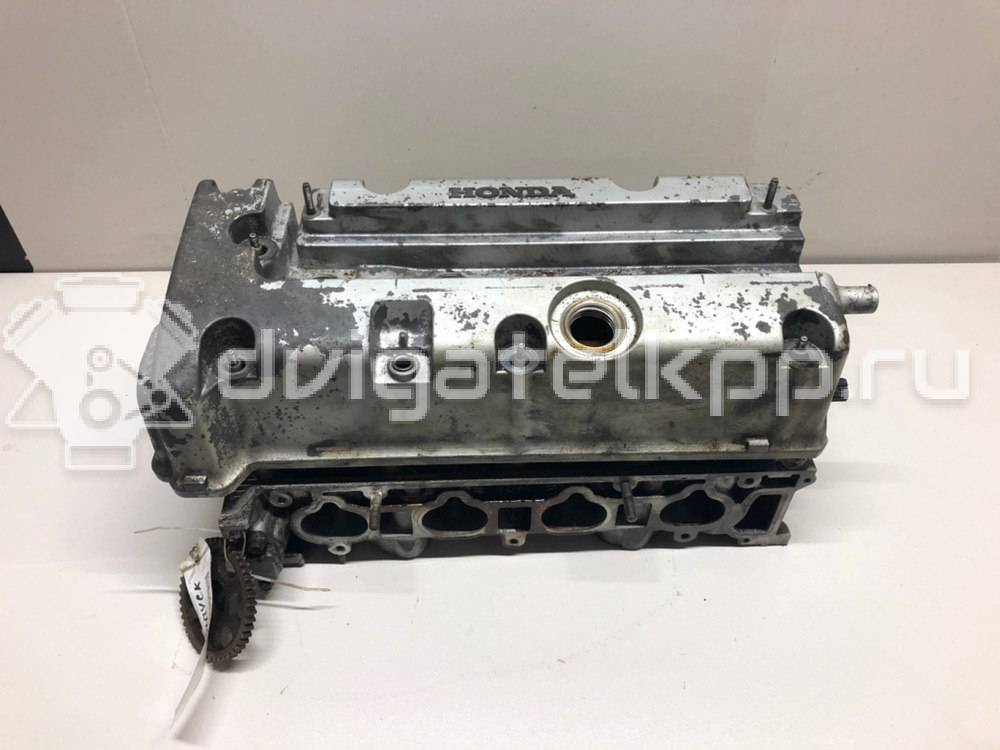 Фото Головка блока для двигателя K24A1 для Honda Accord / Elysion / Cr-V 158-200 л.с 16V 2.4 л Бензин/спирт {forloop.counter}}